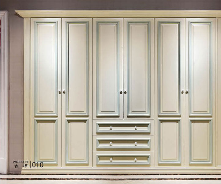 衣柜010-河北實(shí)木復(fù)合地板